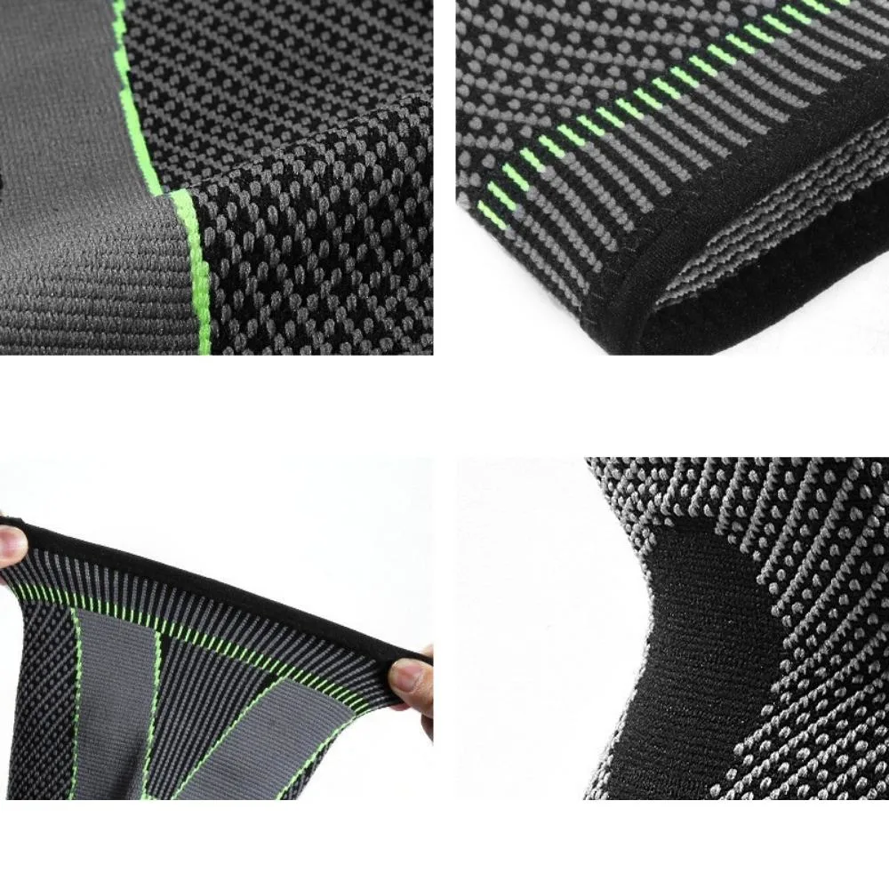 Sports Knee Pads Full Leg Compression Long Sleeve Protect Leg for Men Women for Basketball Arthritis Cycling Sport Soccer Wyz19931